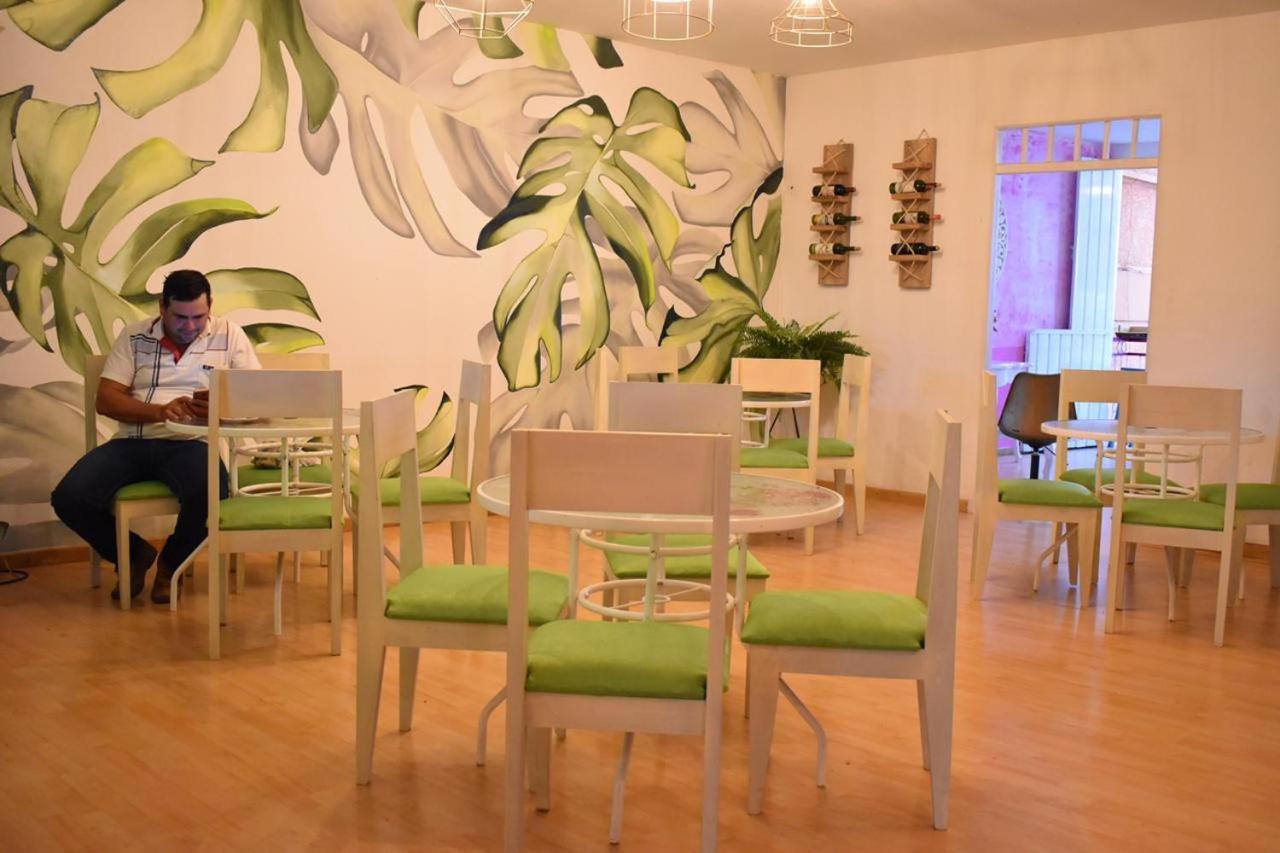 Hotel Arbol Cafe Caicedonia Exterior foto