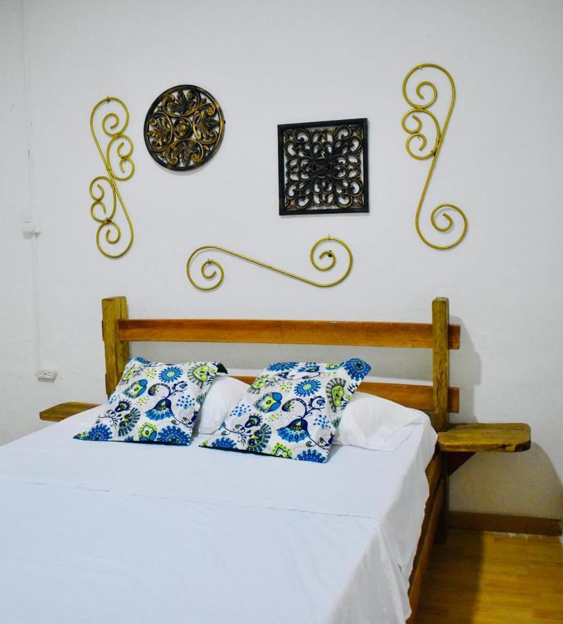 Hotel Arbol Cafe Caicedonia Exterior foto